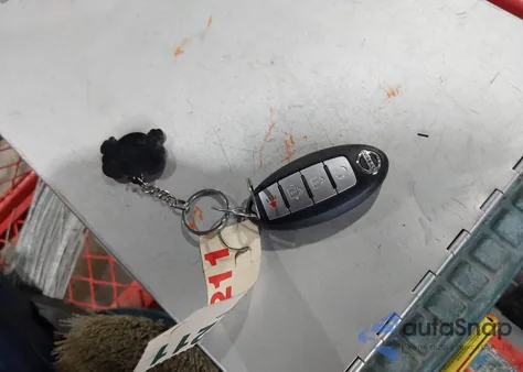 2016 Nissan Murano S из США, поврежденный, VIN 5N1AZ2MH6GN110808